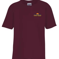Jerzees Dri-Power 50/50 T-Shirt - Youth - Embroidered
