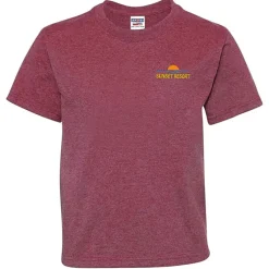 Jerzees Dri-Power 50/50 T-Shirt - Youth - Embroidered
