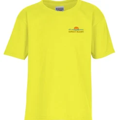 Jerzees Dri-Power 50/50 T-Shirt - Youth - Embroidered