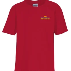 Jerzees Dri-Power 50/50 T-Shirt - Youth - Embroidered
