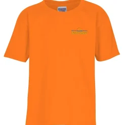 Jerzees Dri-Power 50/50 T-Shirt - Youth - Embroidered