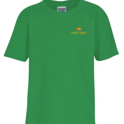 Jerzees Dri-Power 50/50 T-Shirt - Youth - Embroidered