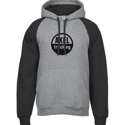 Jerzees NuBlend Colorblock Hoodie - Screen