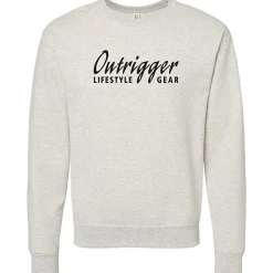 Jerzees NuBlend Crewneck Sweatshirt - Screen