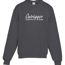 Jerzees NuBlend Crewneck Sweatshirt - Screen