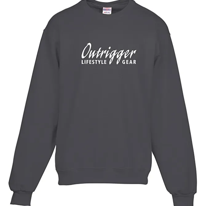 Jerzees NuBlend Crewneck Sweatshirt - Screen