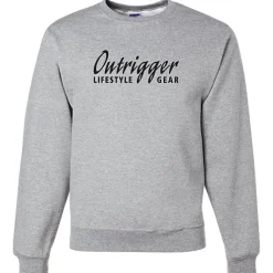 Jerzees NuBlend Crewneck Sweatshirt - Screen