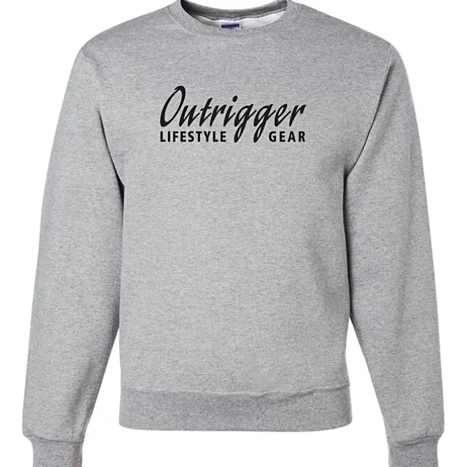 Jerzees NuBlend Crewneck Sweatshirt - Screen