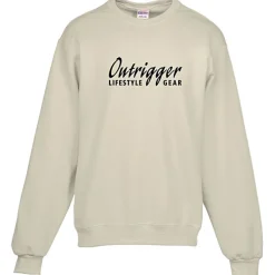 Jerzees NuBlend Crewneck Sweatshirt - Screen