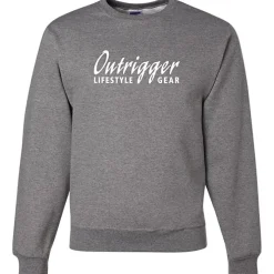 Jerzees NuBlend Crewneck Sweatshirt - Screen
