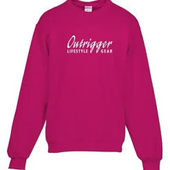 Jerzees NuBlend Crewneck Sweatshirt - Screen