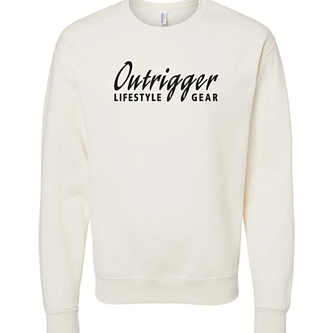 Jerzees NuBlend Crewneck Sweatshirt - Screen