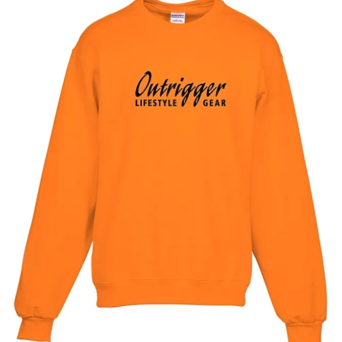 Jerzees NuBlend Crewneck Sweatshirt - Screen
