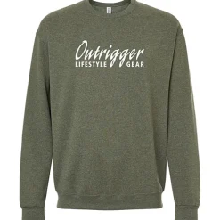 Jerzees NuBlend Crewneck Sweatshirt - Screen
