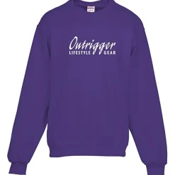 Jerzees NuBlend Crewneck Sweatshirt - Screen
