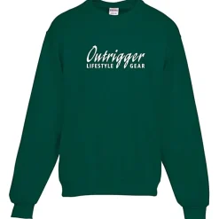 Jerzees NuBlend Crewneck Sweatshirt - Screen