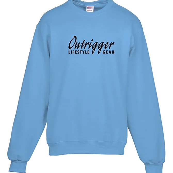 Jerzees NuBlend Crewneck Sweatshirt - Screen