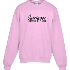 Jerzees NuBlend Crewneck Sweatshirt - Screen