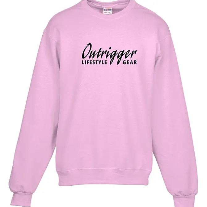 Jerzees NuBlend Crewneck Sweatshirt - Screen