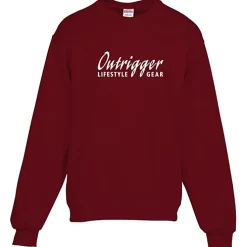 Jerzees NuBlend Crewneck Sweatshirt - Screen