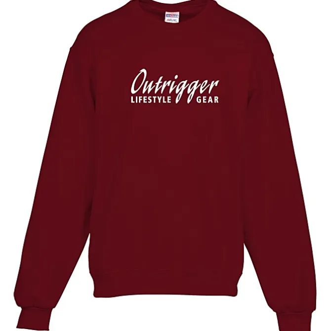 Jerzees NuBlend Crewneck Sweatshirt - Screen