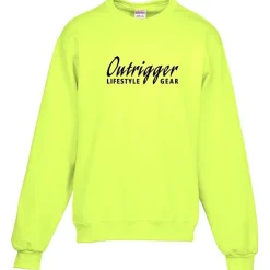 Jerzees NuBlend Crewneck Sweatshirt - Screen