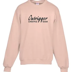 Jerzees NuBlend Crewneck Sweatshirt - Screen
