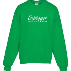 Jerzees NuBlend Crewneck Sweatshirt - Screen