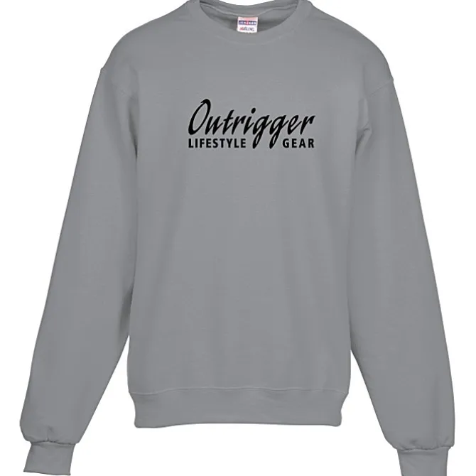 Jerzees NuBlend Crewneck Sweatshirt - Screen