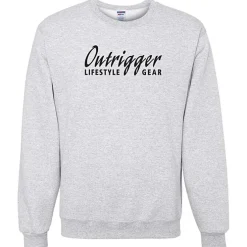 Jerzees NuBlend Crewneck Sweatshirt - Screen