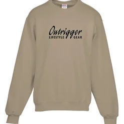 Jerzees NuBlend Crewneck Sweatshirt - Screen