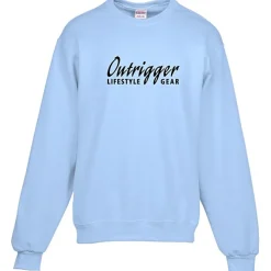Jerzees NuBlend Crewneck Sweatshirt - Screen