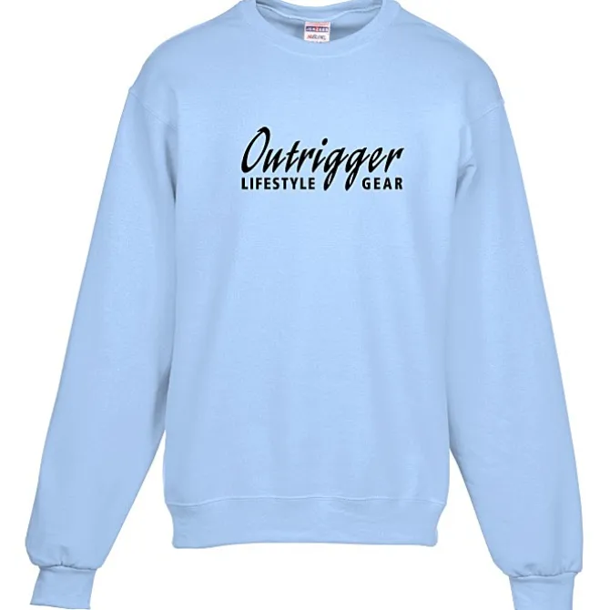 Jerzees NuBlend Crewneck Sweatshirt - Screen