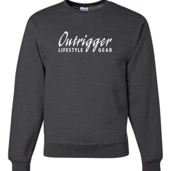 Jerzees NuBlend Crewneck Sweatshirt - Screen