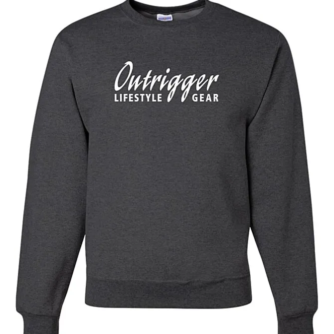 Jerzees NuBlend Crewneck Sweatshirt - Screen