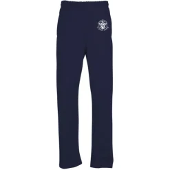 Jerzees NuBlend Fleece Open Bottom Sweatpants