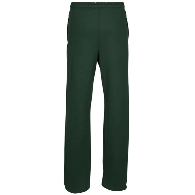 Jerzees NuBlend Fleece Open Bottom Sweatpants