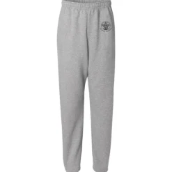 Jerzees NuBlend Fleece Open Bottom Sweatpants