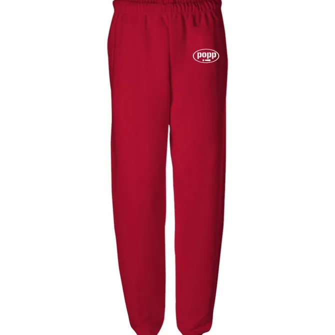 Jerzees NuBlend Fleece Sweatpants