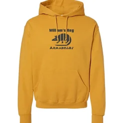 Jerzees NuBlend Hooded Sweatshirt - Screen
