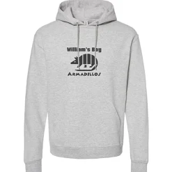 Jerzees NuBlend Hooded Sweatshirt - Screen