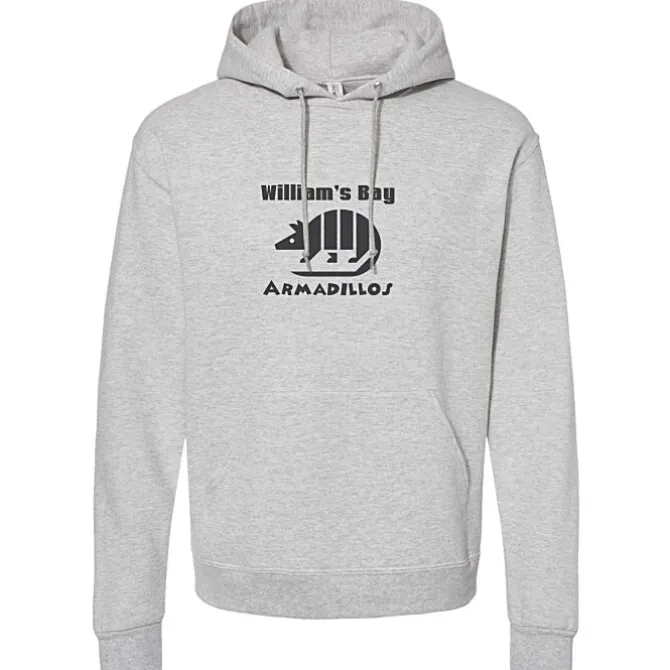 Jerzees NuBlend Hooded Sweatshirt - Screen