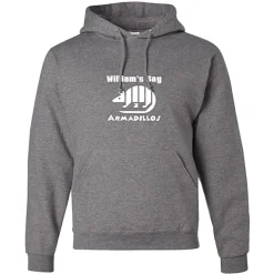 Jerzees NuBlend Hooded Sweatshirt - Screen