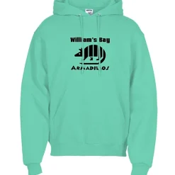 Jerzees NuBlend Hooded Sweatshirt - Screen