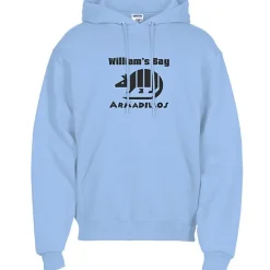 Jerzees NuBlend Hooded Sweatshirt - Screen