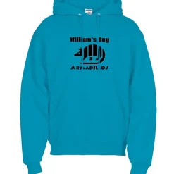 Jerzees NuBlend Hooded Sweatshirt - Screen