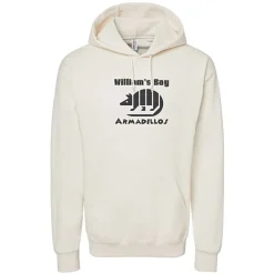 Jerzees NuBlend Hooded Sweatshirt - Screen