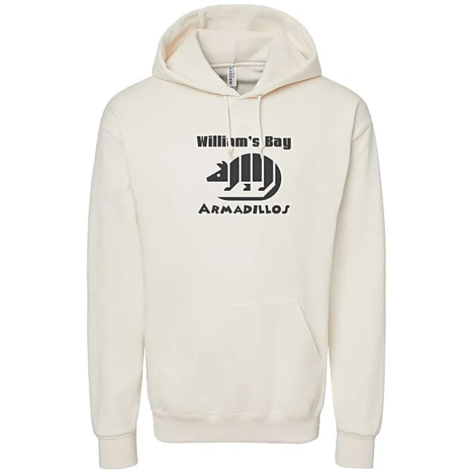 Jerzees NuBlend Hooded Sweatshirt - Screen