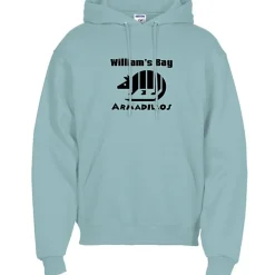 Jerzees NuBlend Hooded Sweatshirt - Screen