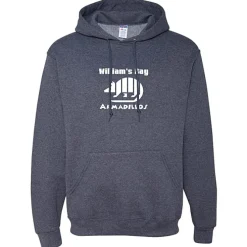 Jerzees NuBlend Hooded Sweatshirt - Screen
